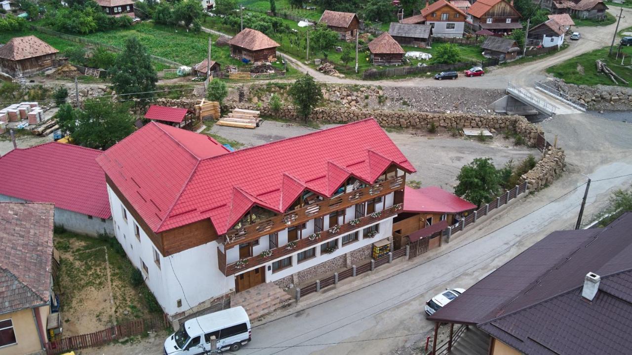 Pensiunea Colt Alb Ocolis Exterior foto