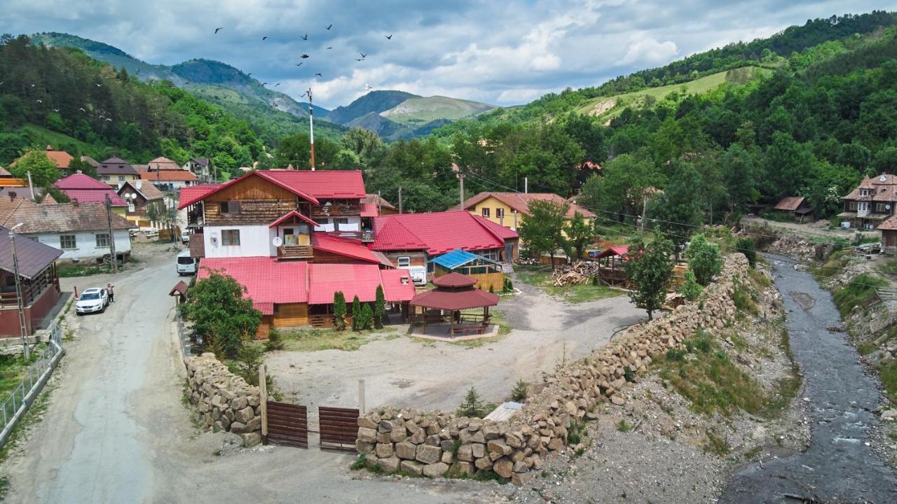 Pensiunea Colt Alb Ocolis Exterior foto