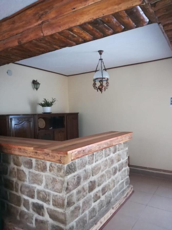 Pensiunea Colt Alb Ocolis Exterior foto